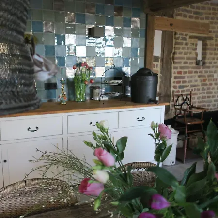 Couette-café Kleebergerhofke 3*