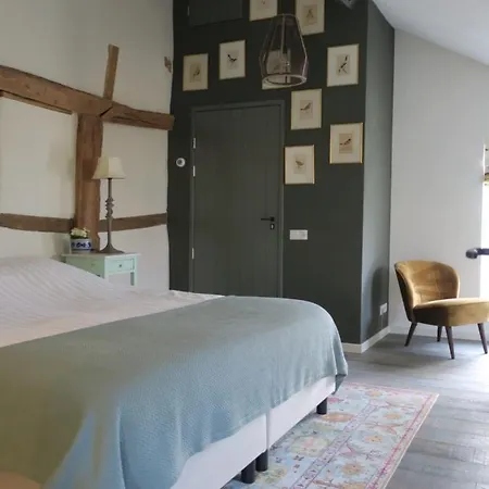 Kleebergerhofke 3* Mechelen