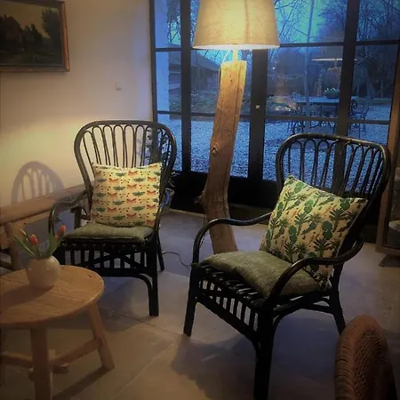 Kleebergerhofke Couette-café 3*