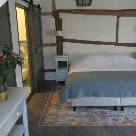 Couette-café Kleebergerhofke Malines