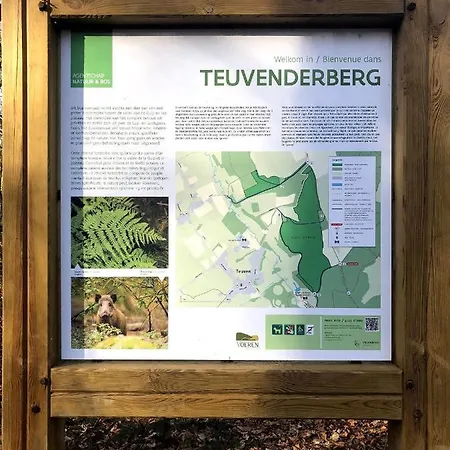 Bed & Breakfast Kleebergerhofke Mechelen