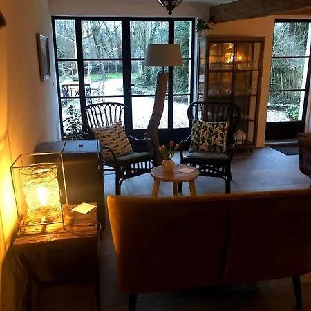 Kleebergerhofke Panzió