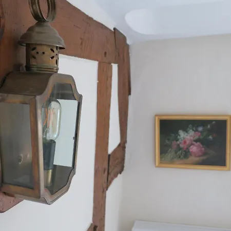 Kleebergerhofke Couette-café Malines