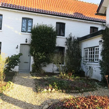 Kleebergerhofke Mechelen