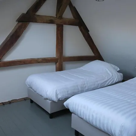 Panzió Kleebergerhofke Mechelen