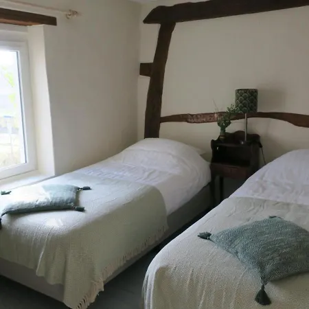 Kleebergerhofke Panzió Mechelen