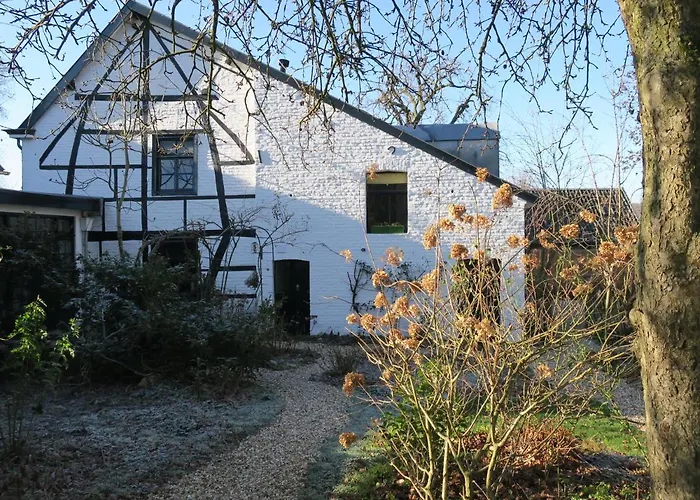 Kleebergerhofke 3* Mechelen