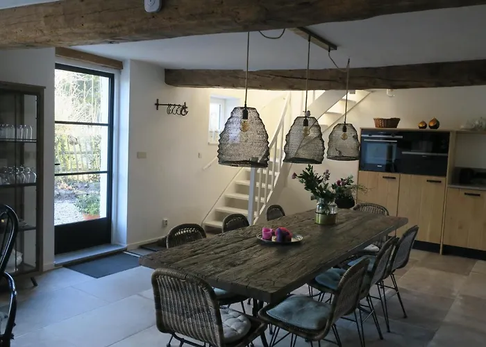 Kleebergerhofke 3* Мехелен