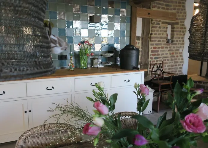 Bed & Breakfast Kleebergerhofke 3*