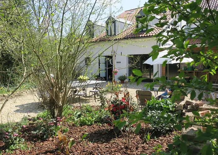 Kleebergerhofke Bed & Breakfast 3*