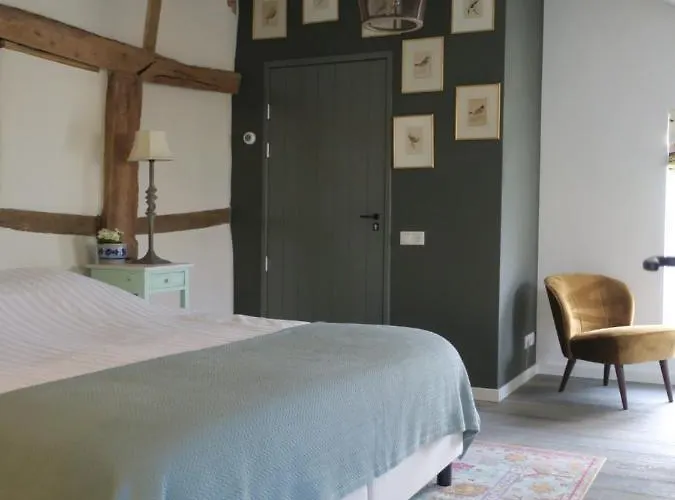 Kleebergerhofke 3* Мехелен