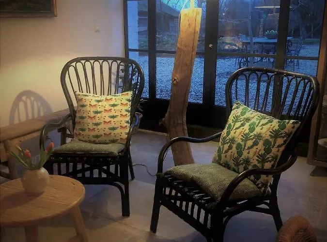 Kleebergerhofke Отель типа 