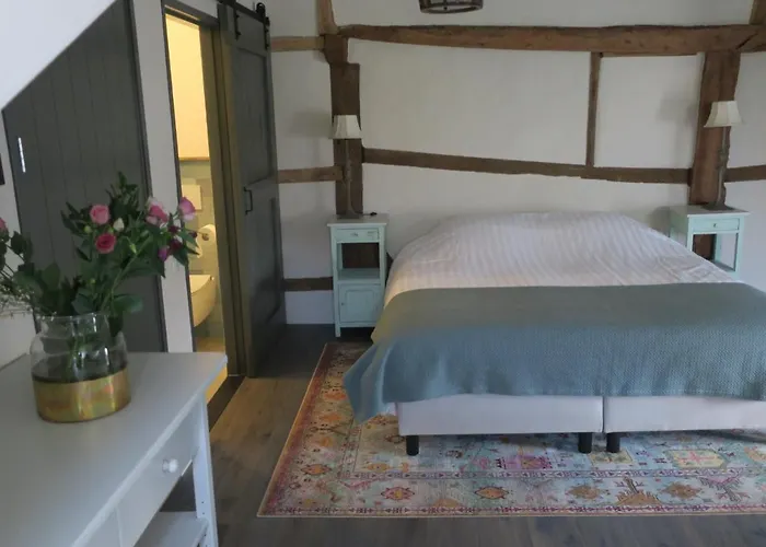 Bed & Breakfast Kleebergerhofke Mechelen