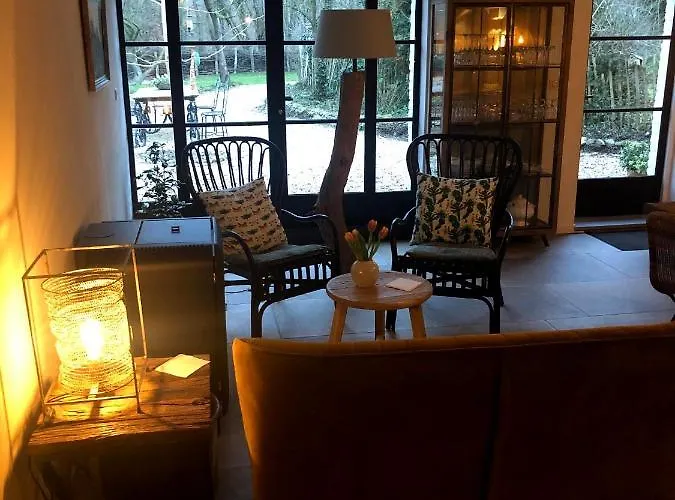 Kleebergerhofke Отель типа 