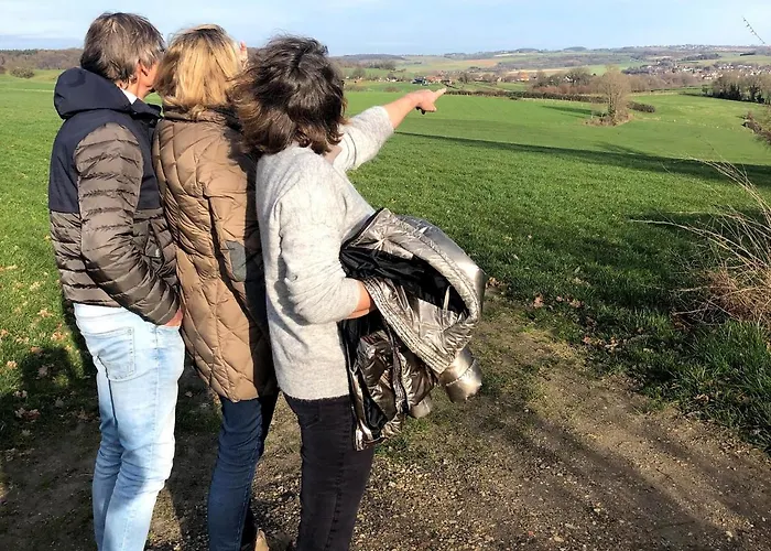 Kleebergerhofke Отель типа 