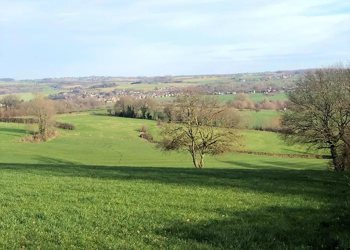 Kleebergerhofke Bed & Breakfast Mechelen