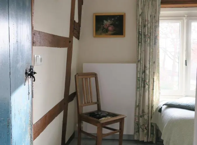 Kleebergerhofke Мехелен