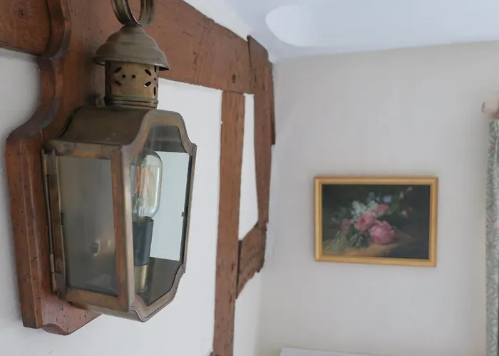 Kleebergerhofke Bed & Breakfast Mechelen