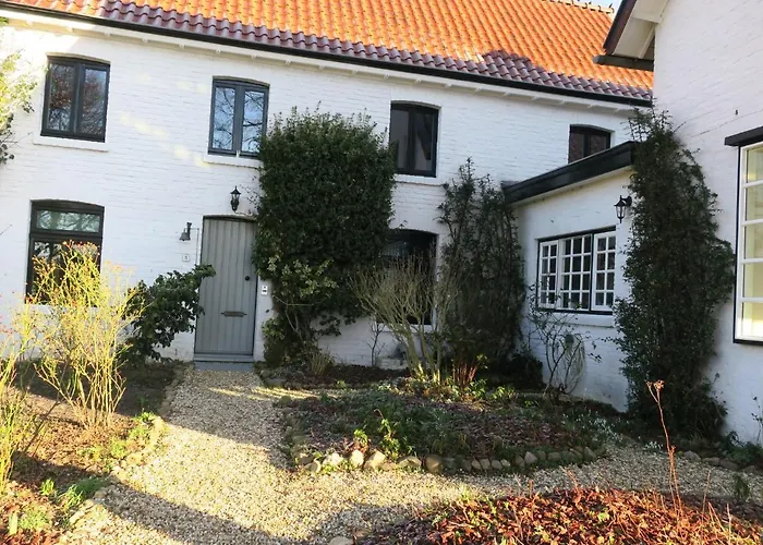 Kleebergerhofke Mechelen