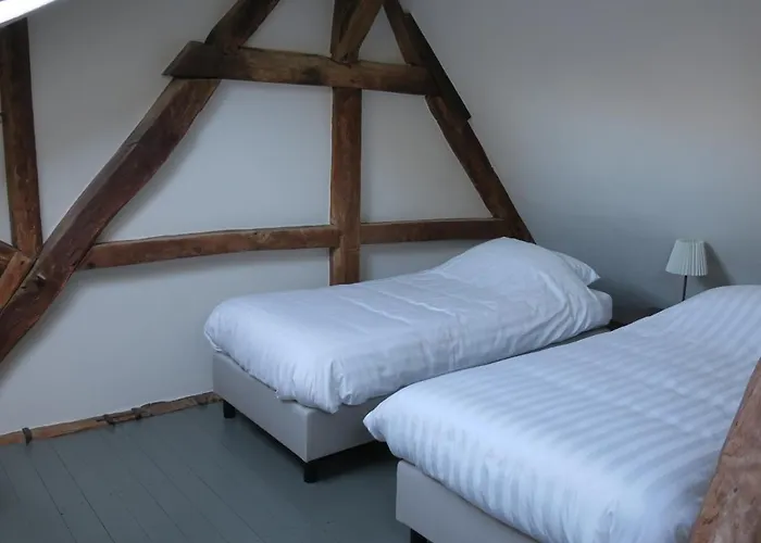 Bed & Breakfast Kleebergerhofke Mechelen