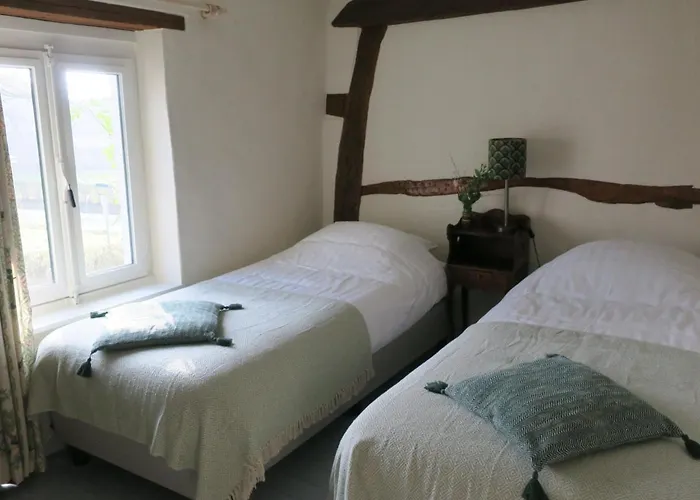 Kleebergerhofke Bed & Breakfast Mechelen