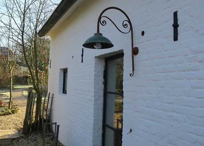 Bed & Breakfast Kleebergerhofke Mechelen