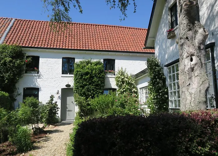 Bed & Breakfast Kleebergerhofke 3*