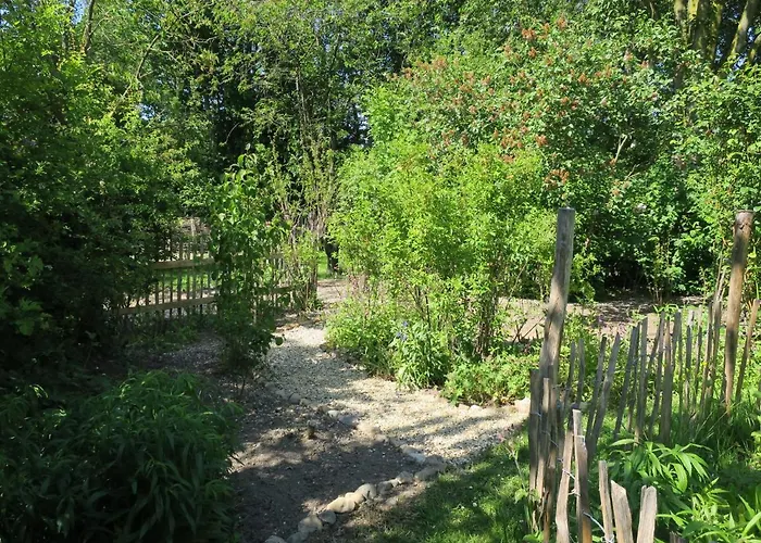 Bed & Breakfast Kleebergerhofke Mechelen