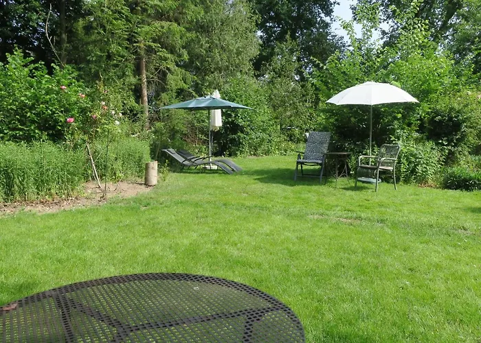 Kleebergerhofke 3* Mechelen