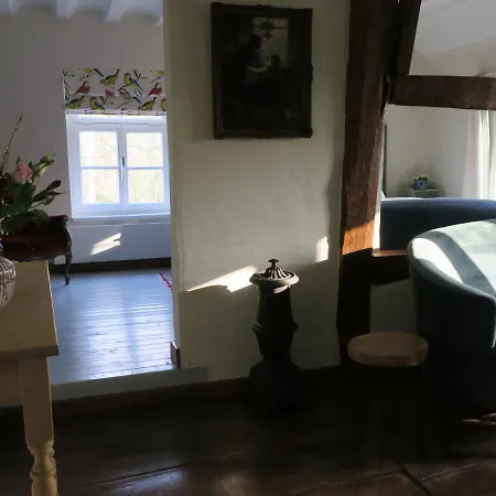 فندق مبيت وإفطار Kleebergerhofke